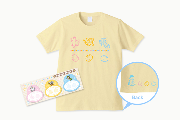 パステルカラーのかわいいtシャツ 川崎市 藤子 F 不二雄ミュージアム