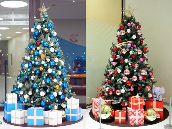 川崎市藤子・F・不二雄ミュージアムのクリスマス