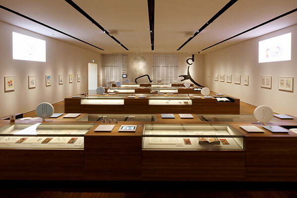 Exhibition Room Ⅰ (Permanent Exhibition)