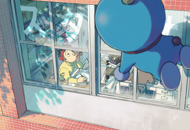 ドラえもん誕生1A